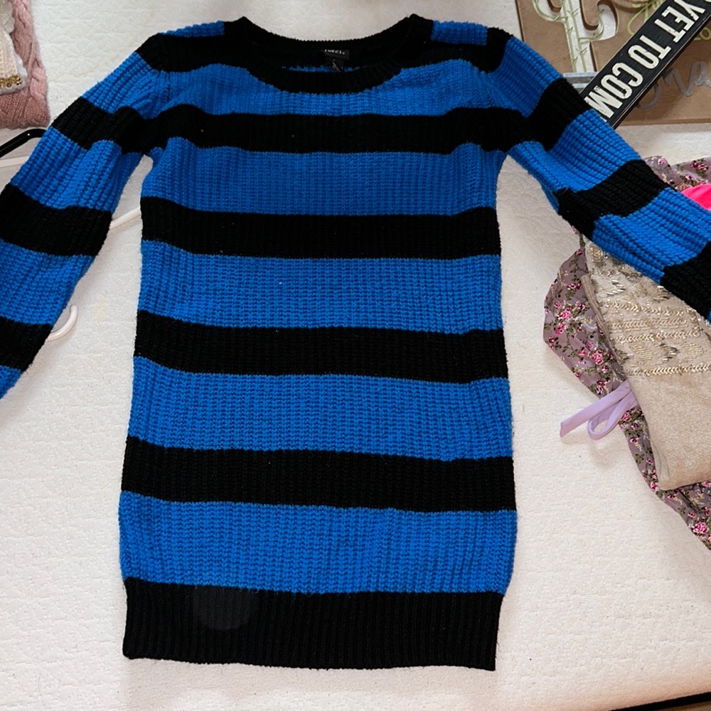 sweater dress